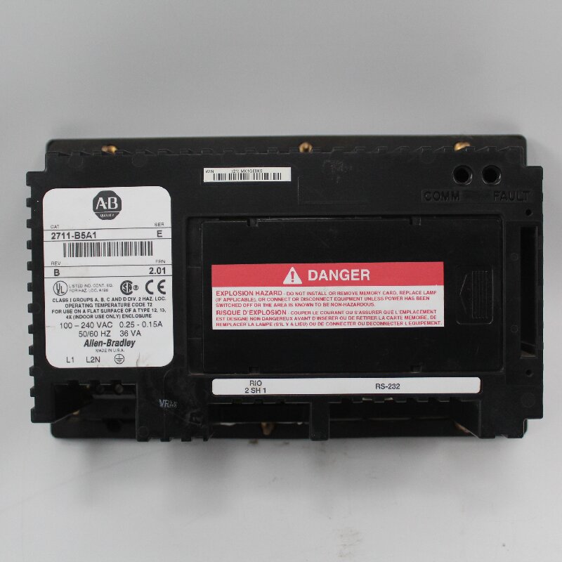 Allen-Bradley 2711-B5A1