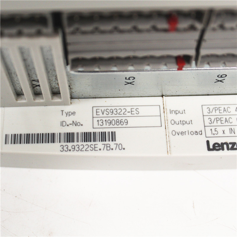 Lenze EVS9322-ES 