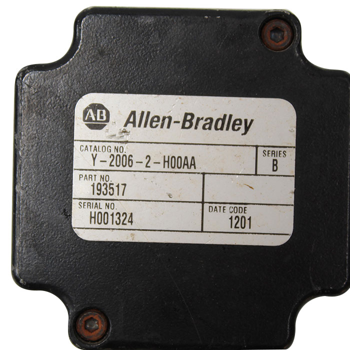 Allen-Bradley Y-2006-2-H00AA