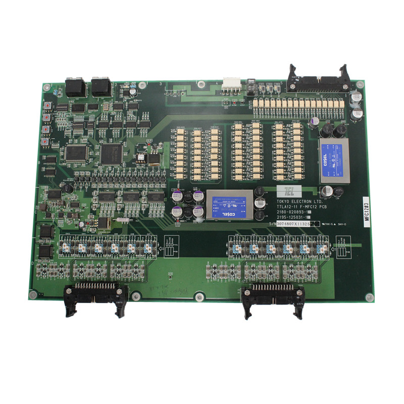 TTLA12-11 F-MFC12 PCB