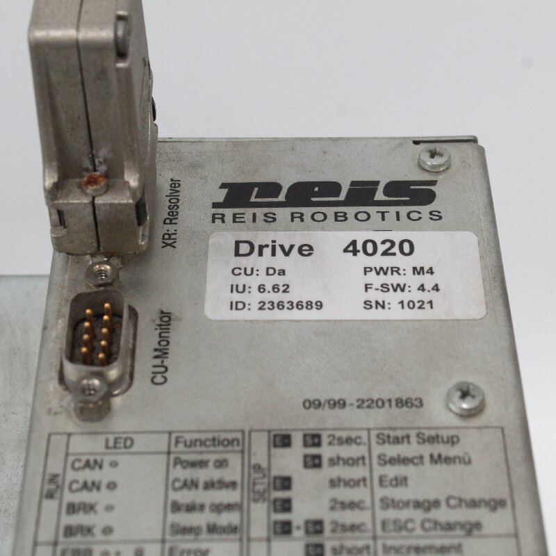 Reis DRIVE 4020