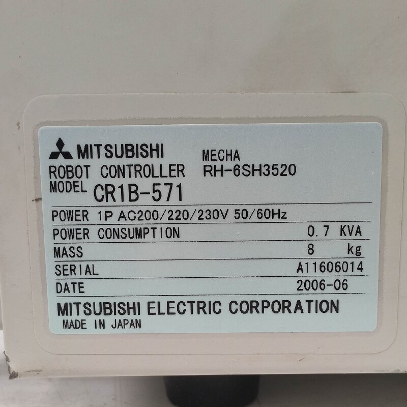 Mitsubishi CR1B-571 CR1-EB3