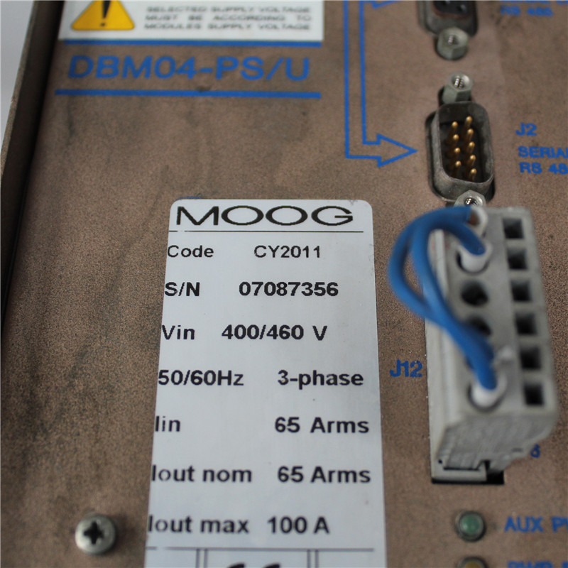 MOOG DBM04-PS/U