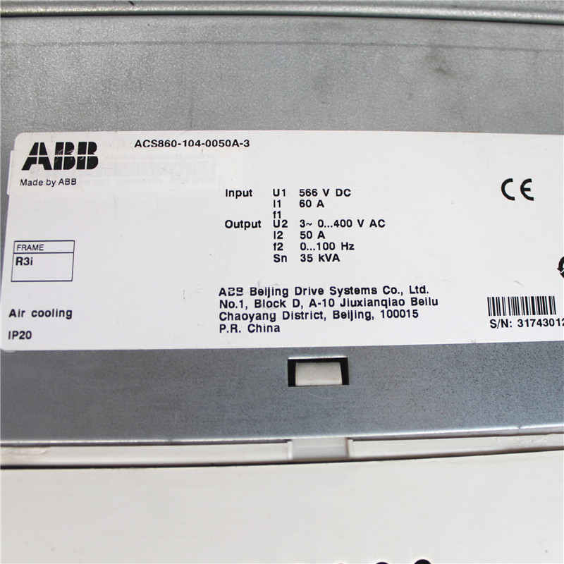 ACS860-104-0050A-3