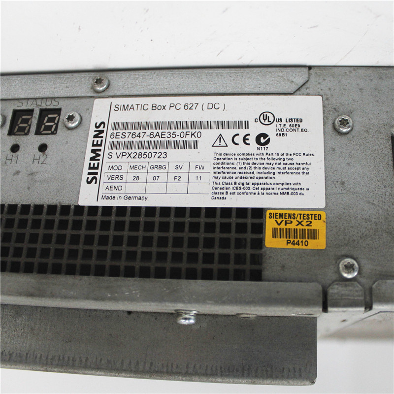 SIEMENS 6ES7647-6AE35-0FK0