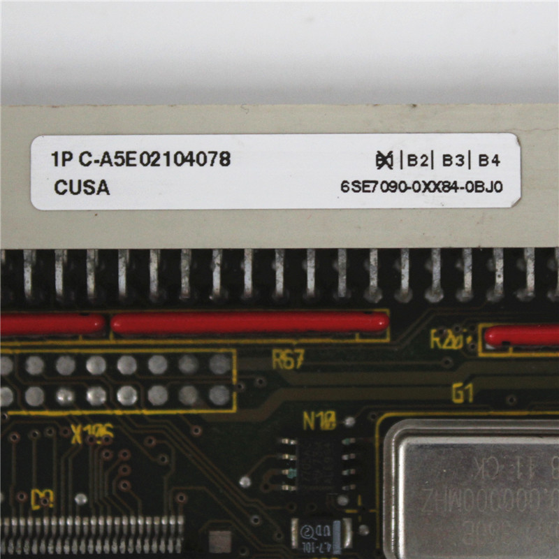 SIEMENS 6SE7090-0XX84-0BJ0