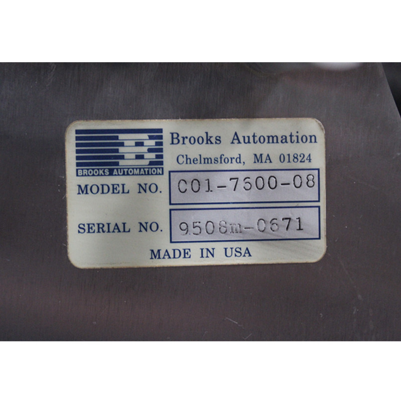 BROOKS 001-7600-08