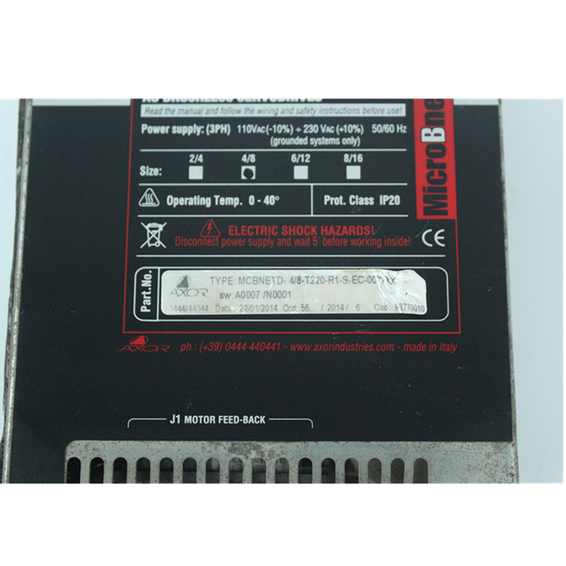 AXOR MCBNETD-4/8-T220-R1-S-EC-00XX