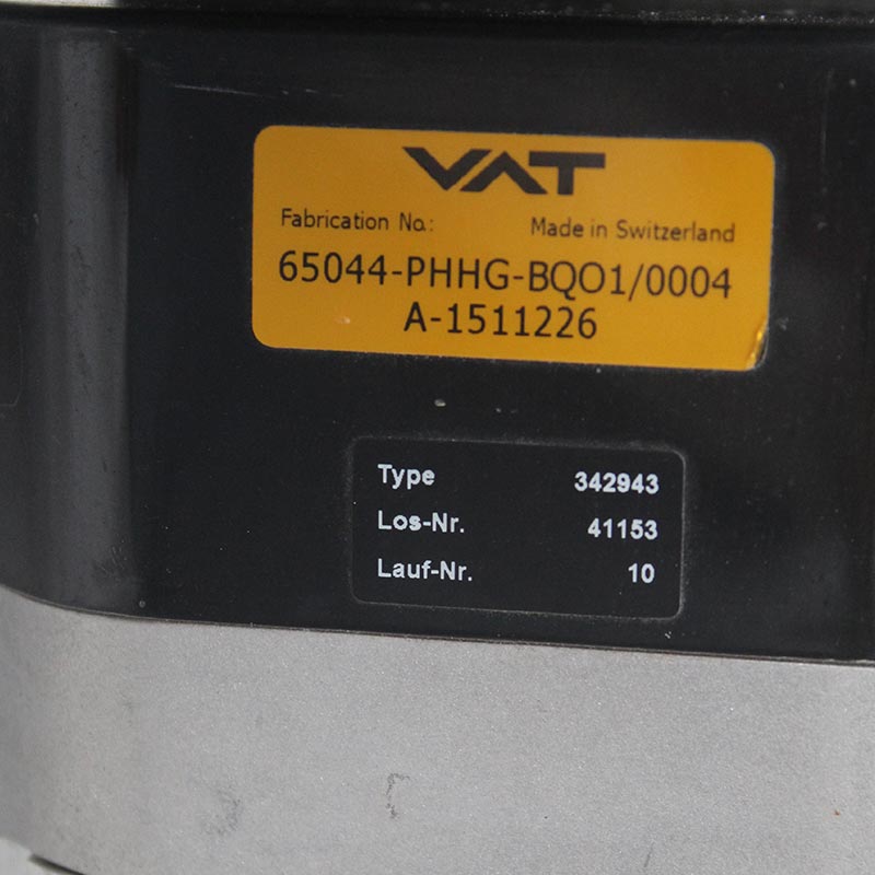 VAT 65044-PHHG-BQ01/0004