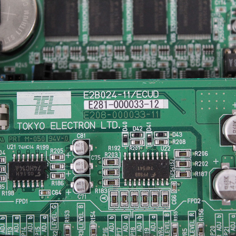  E2B023/ECU