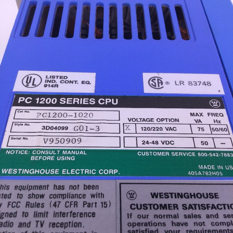 PC1200-1020