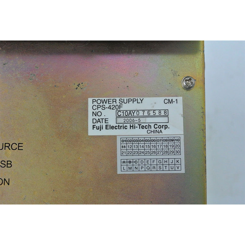 YASKAWA CPS-420F