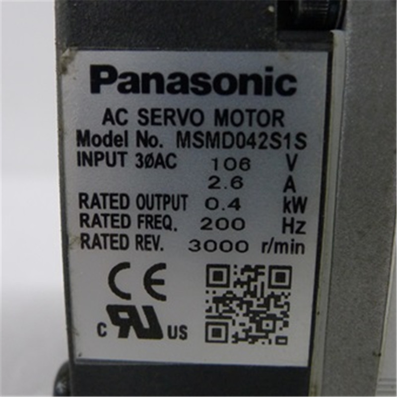 Panasonic MSMD042S1S