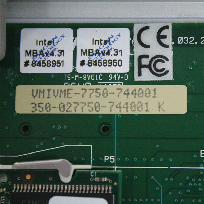 VMIVME-7750-744001