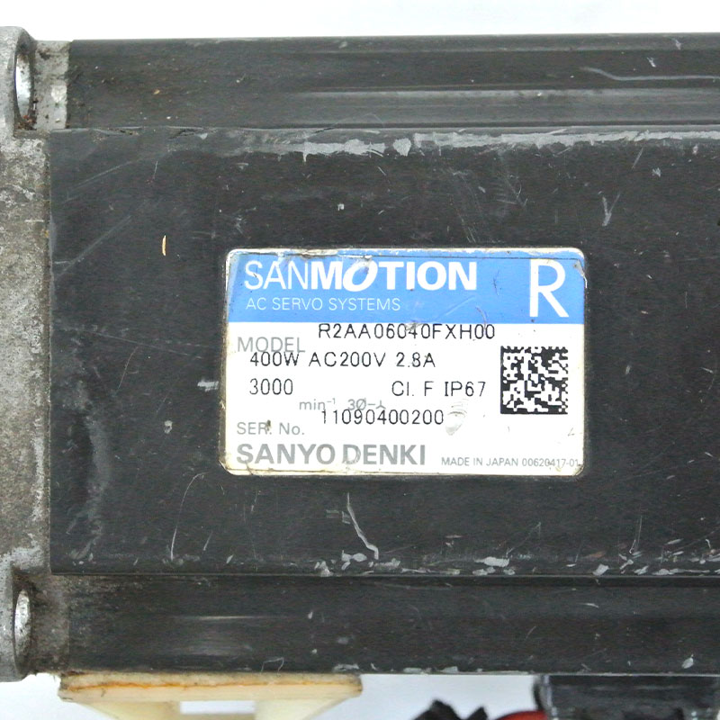 SANYO R2AA06040FXH00