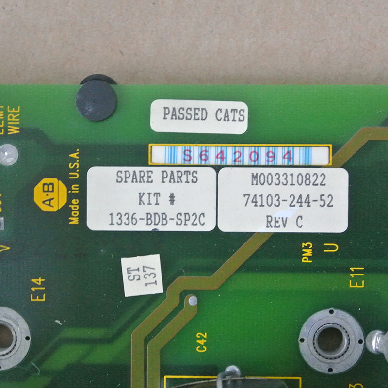 Allen-Bradley 1336-BDB-SP2C