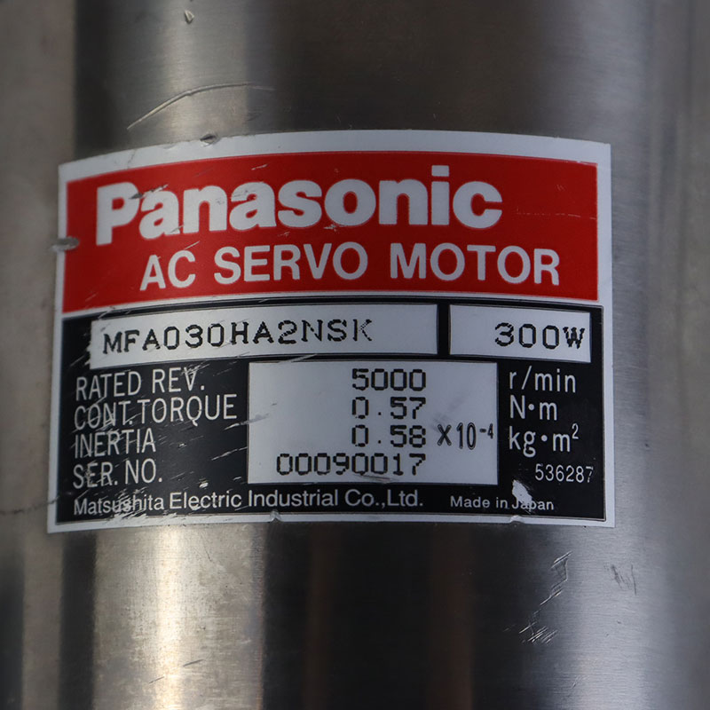 Panasonic MFA030HA2NSK