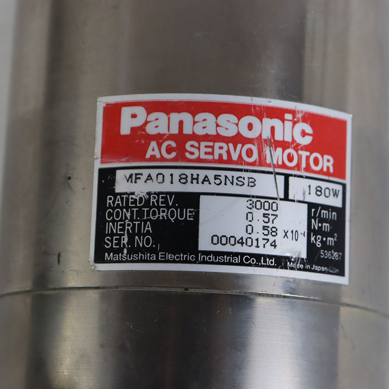 Panasonic MFA018HA5NSB