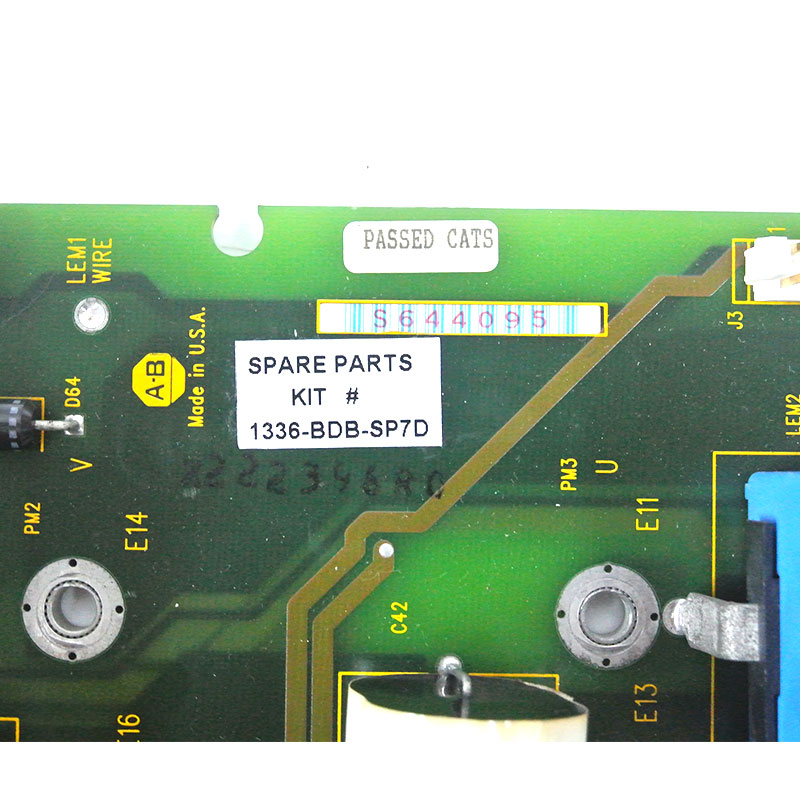 Allen-Bradley 1336-BDB-SP7D