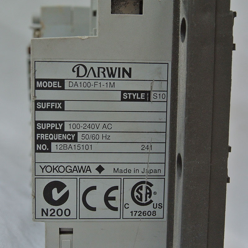 DA100-F1-1M