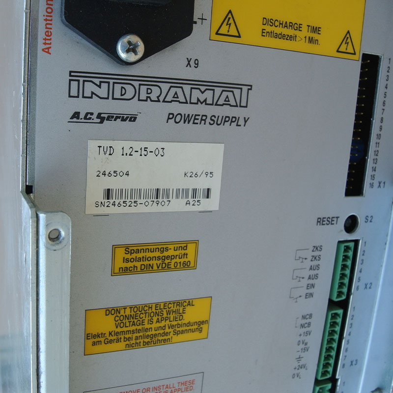 Rexroth TVD1.2-15-03