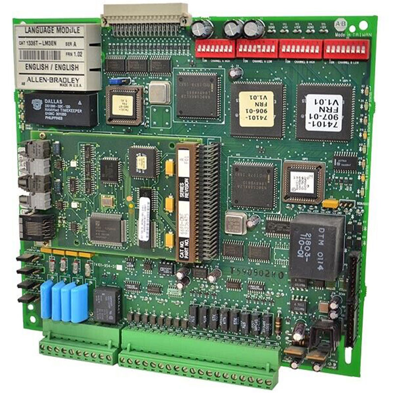 Allen-Bradley 1336T-GT3EN 1336T-LM3EN