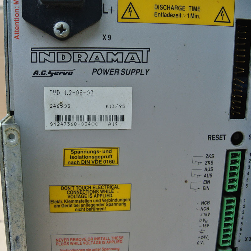 Rexroth HCS01.1E-W0003-A-02-E-S3-EC