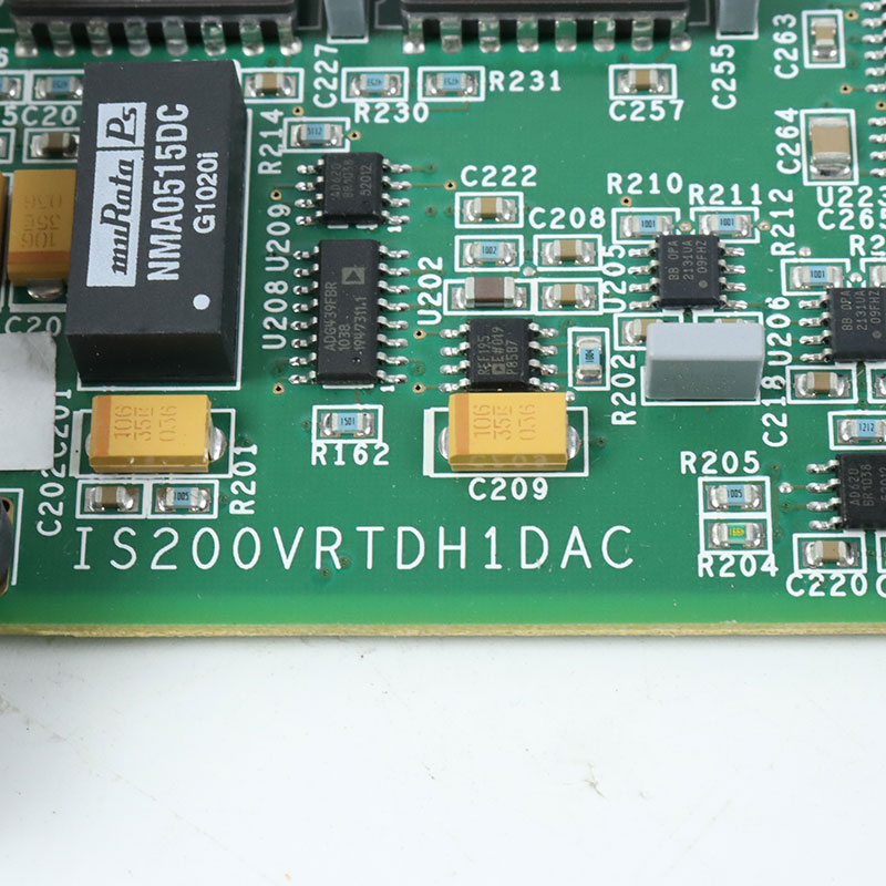 IS200VRTDH1DAC