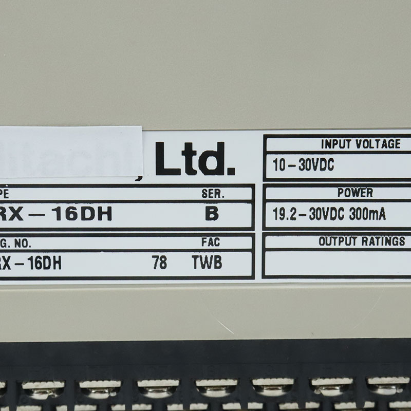   RX-16DH 