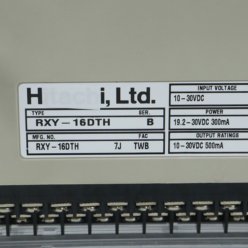   RXY-16DTH