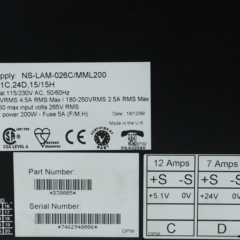   MML200