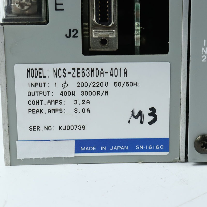  NCS-ZE63MDA-401A 