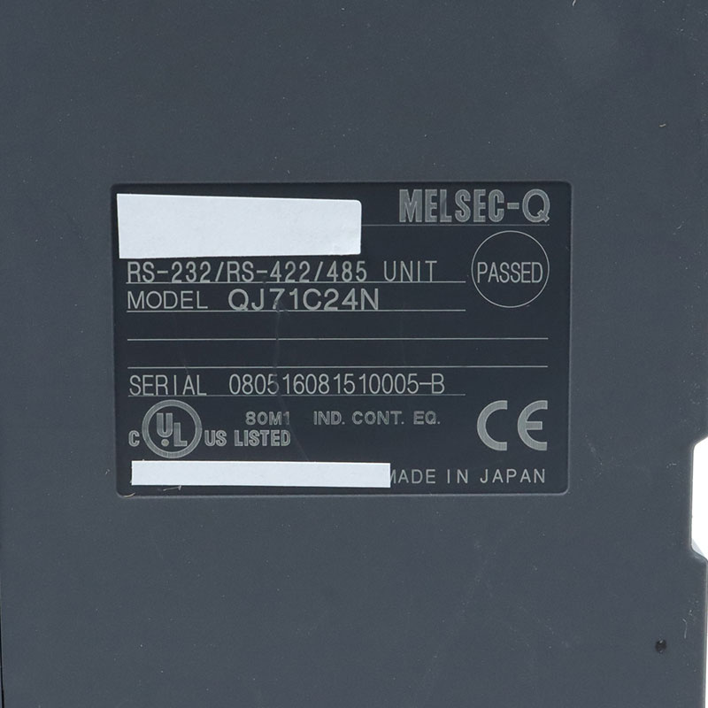  QJ71C24N 