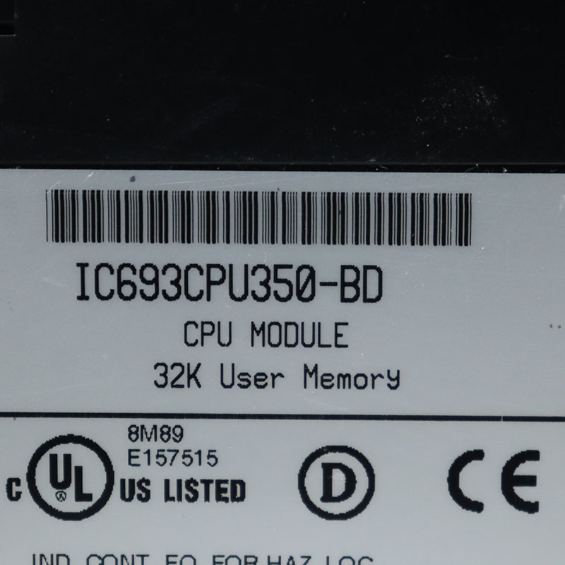 IC693CPU350-BD 