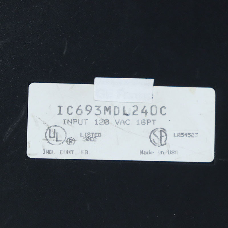  IC693MDL240C 