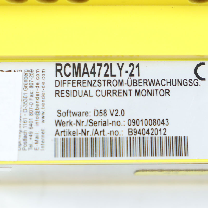 RCMA472LY-21