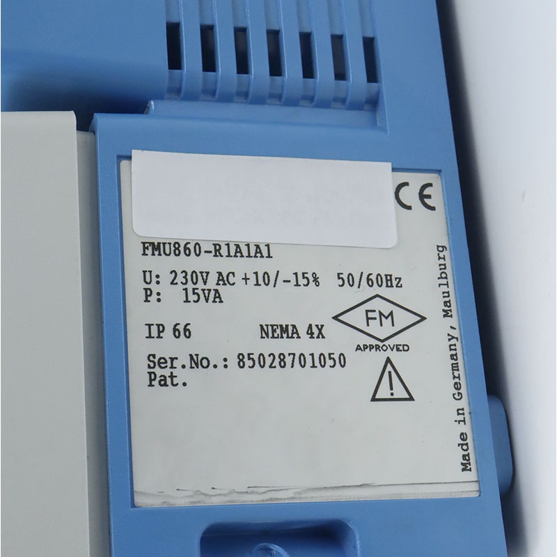FMU860