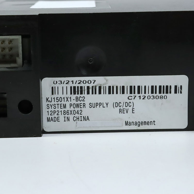  KJ1501X1-BC2 