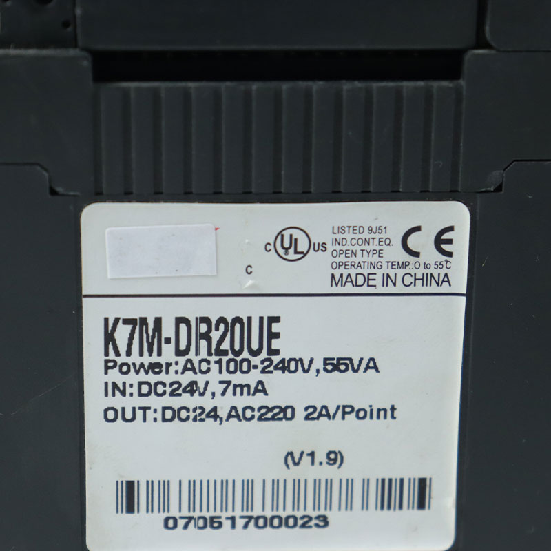 K7M-DR20UE