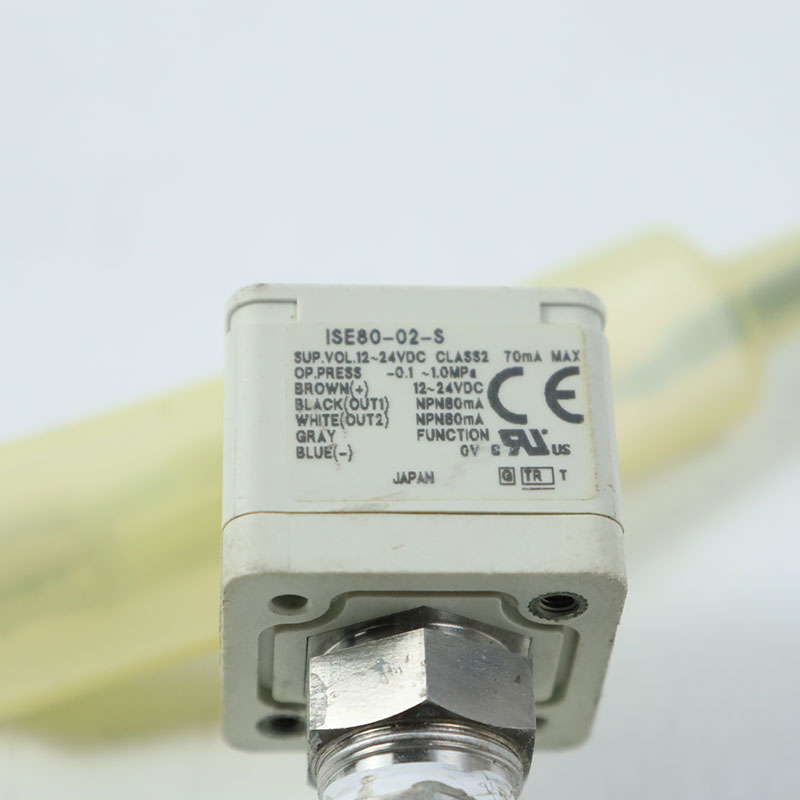  ISE80-02-S 